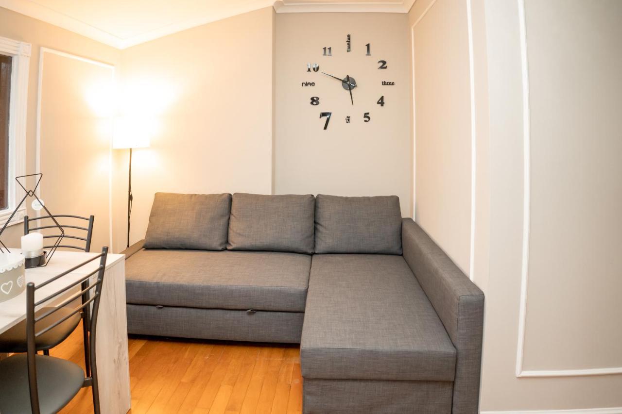 Roofrhome Apartment *