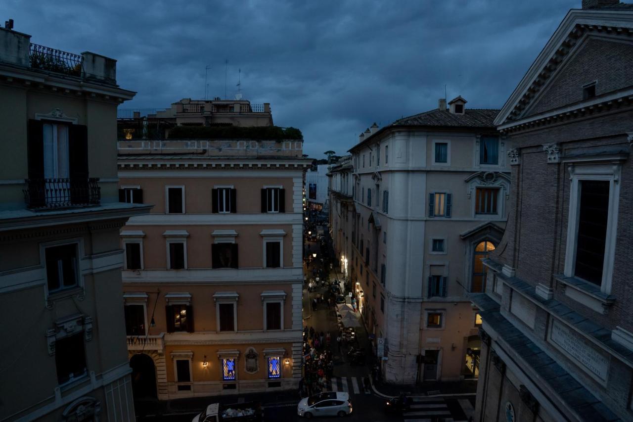 Roofrhome Apartment Rome