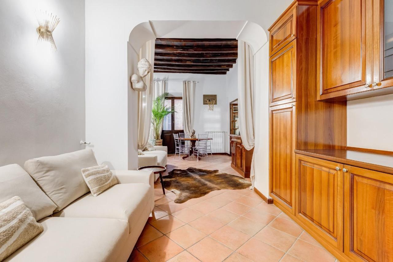 Appartamento Giulio Cesare Deluxe - Spanish Step Romedreamhome *