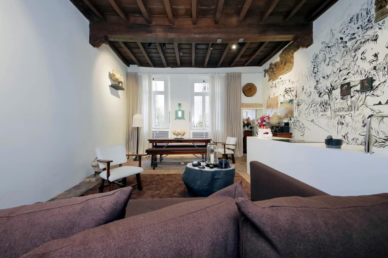 Apartment The Eclectic Of Collector - Navona Square