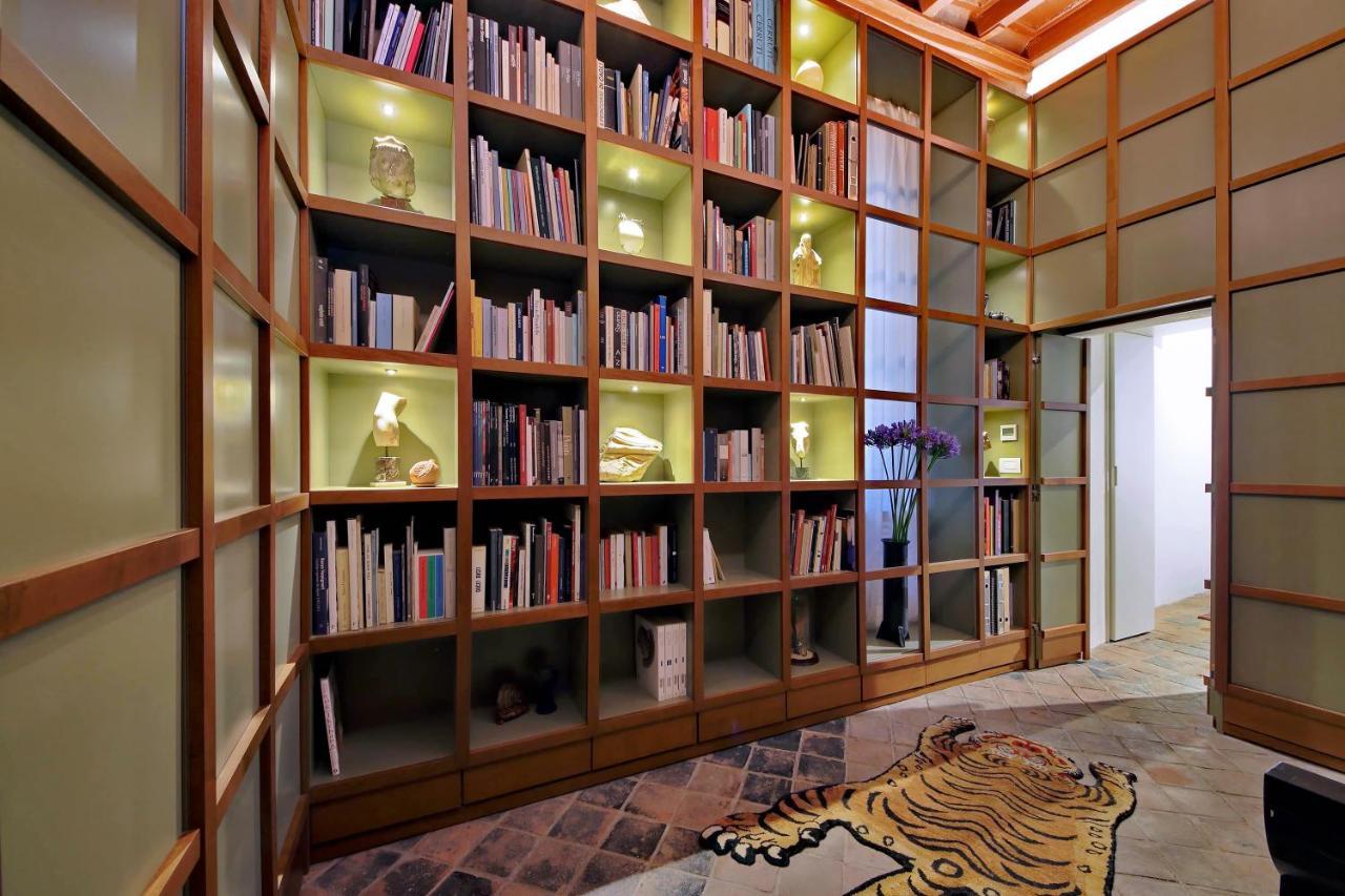 Apartment The Eclectic Of Collector - Navona Square Rome
