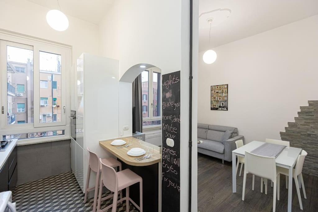 Apartment Elegant Near The Colosseum And Metro *