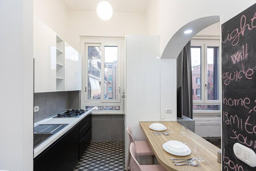 Apartment Elegant Near The Colosseum And Metro *