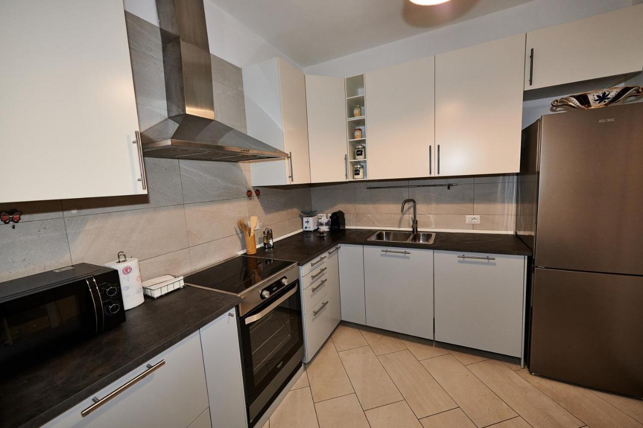 Terrace - Meospiti Penthouse Roma