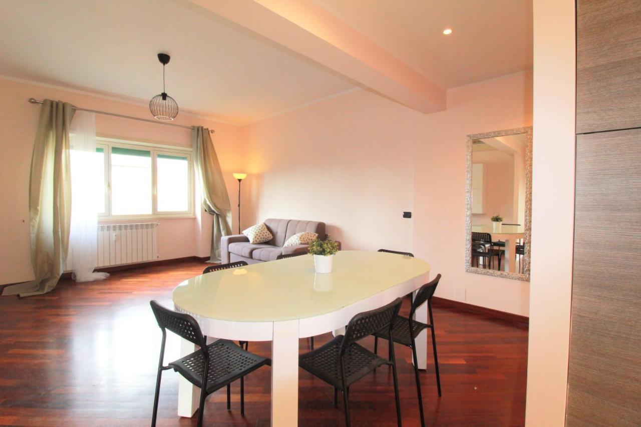 Apartment Via Gentiloni,40 Metro Jonio *