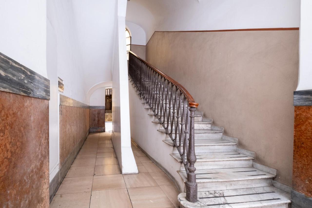 Ht Sunny1 Bedroom By The Vatican Apartment *