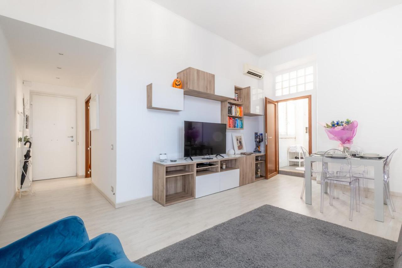 Ht Sunny1 Bedroom By The Vatican * Roma