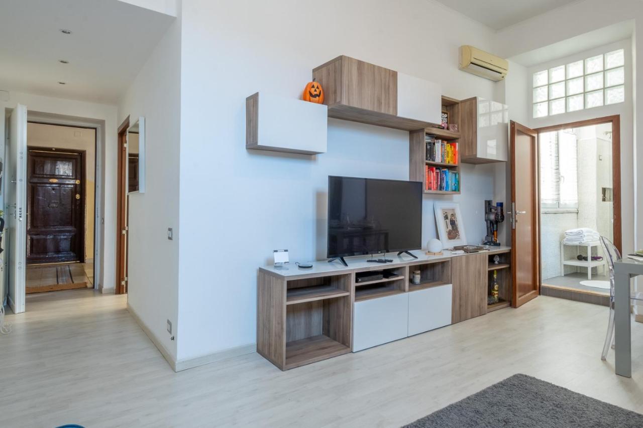 Ht Sunny1 Bedroom By The Vatican