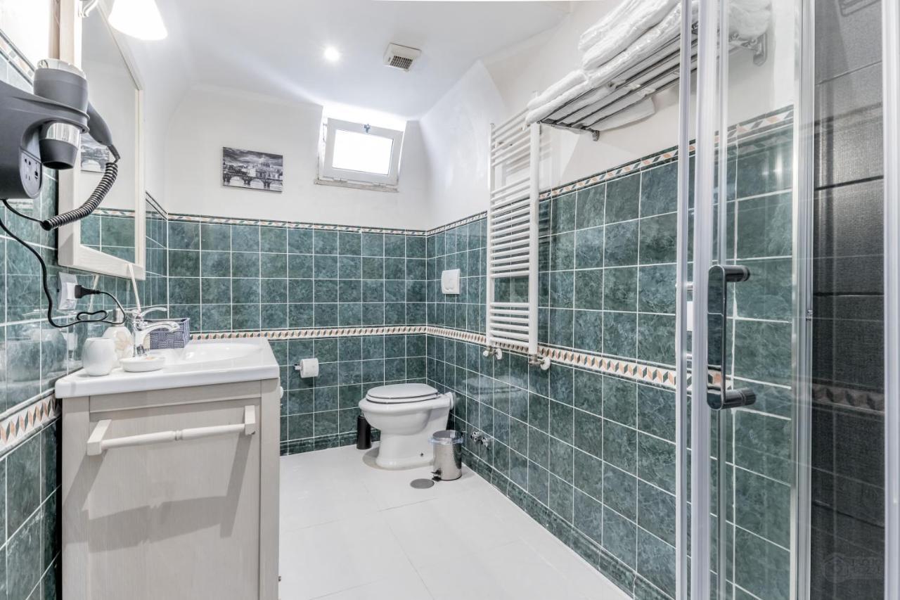 Apartment La Rosa Dei Papi Rome