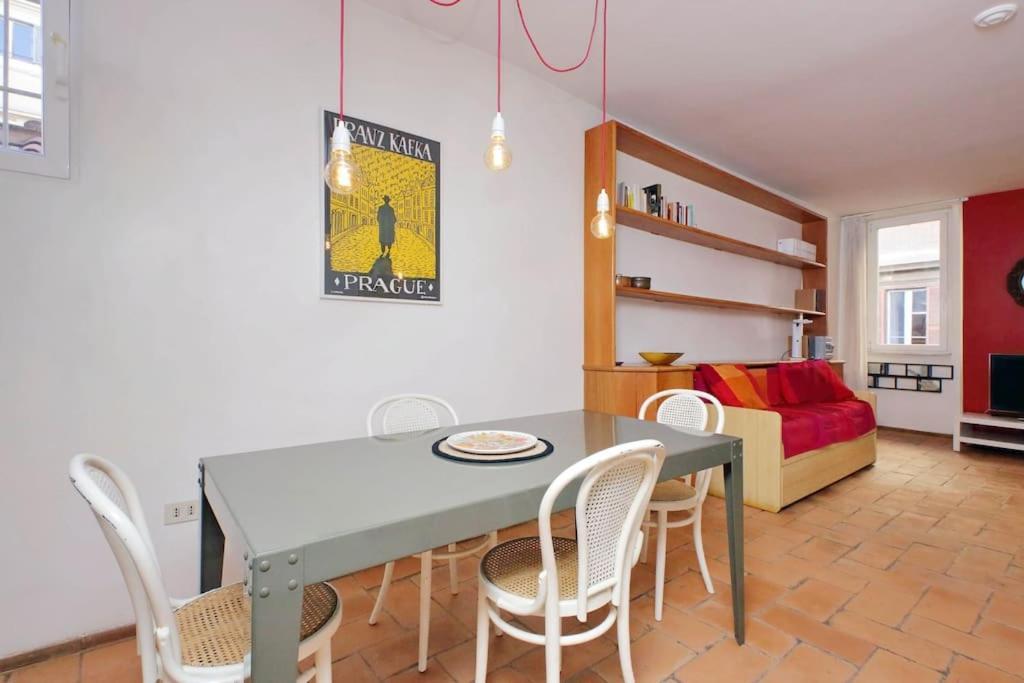 Apartment Monserrato2 Rome