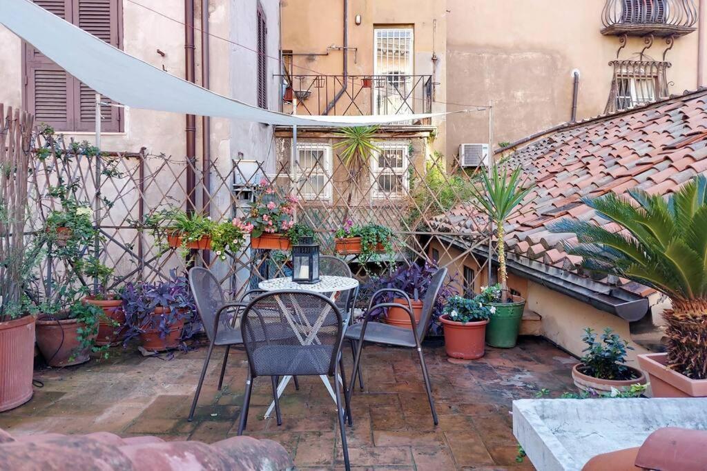 Apartment Monserrato2 Rome