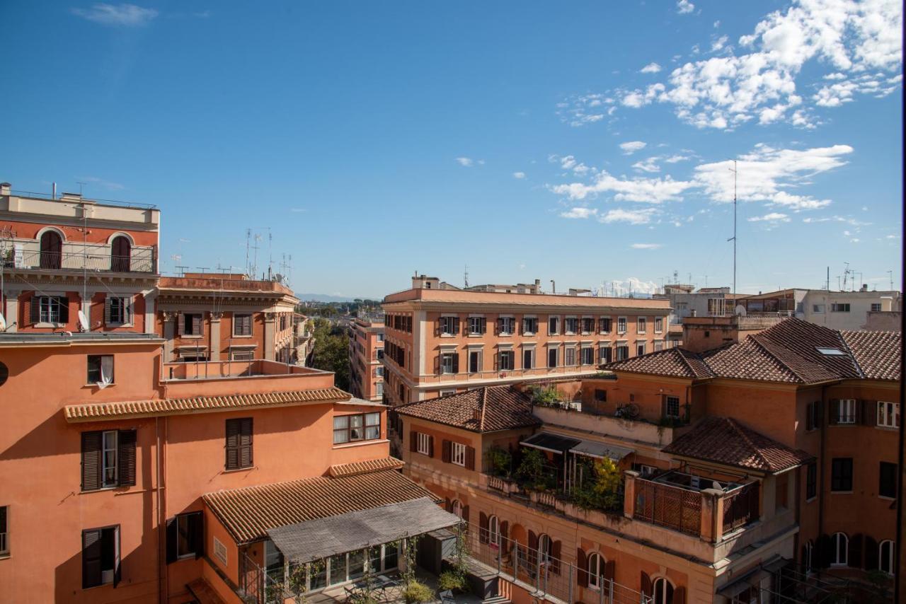 Appartamento Carolina Trastevere House Roma