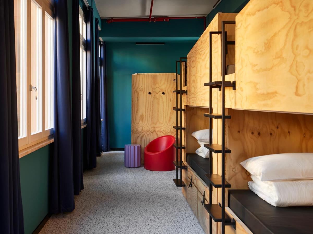 Jo&joe Hostel *