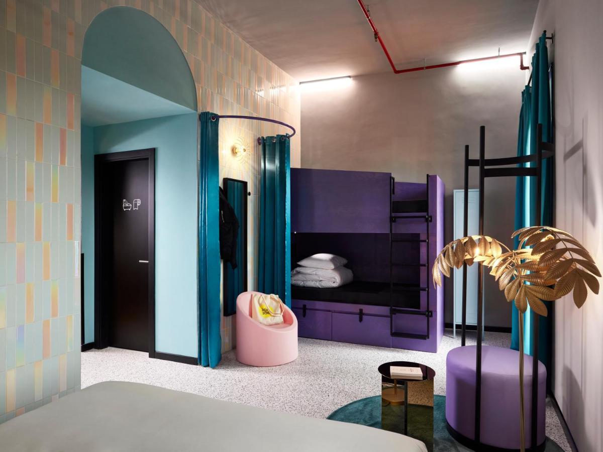 Jo&joe Hostel *