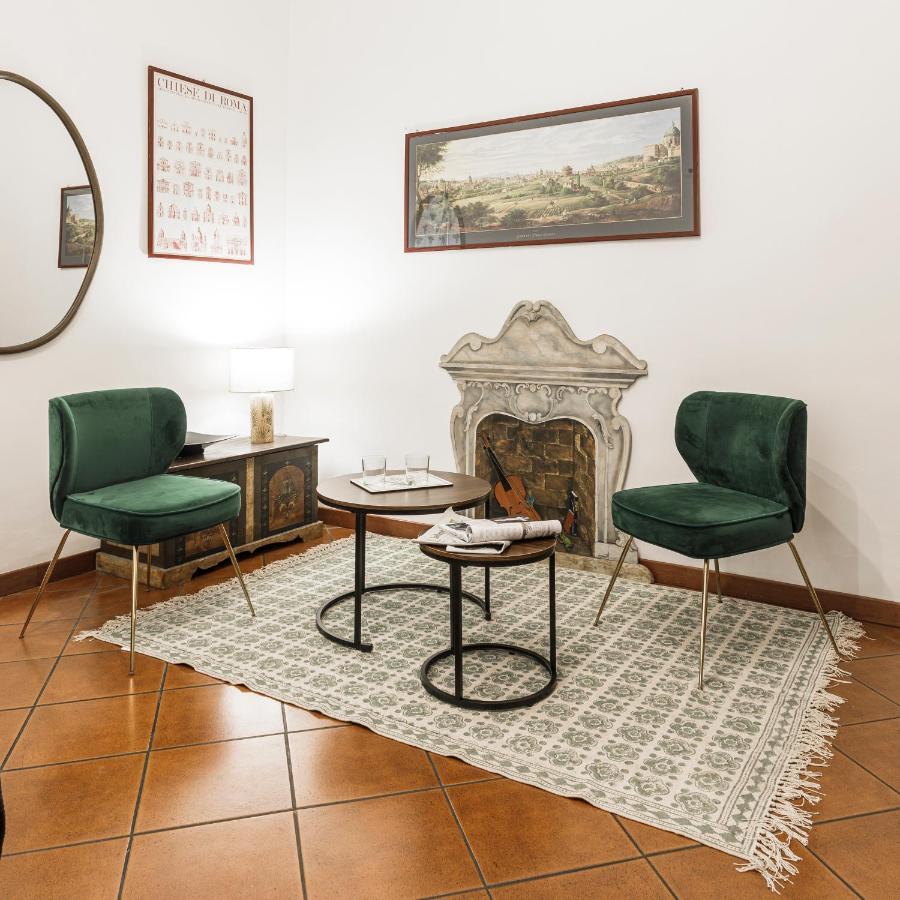 Appartamento San Pietro Garden House Roma