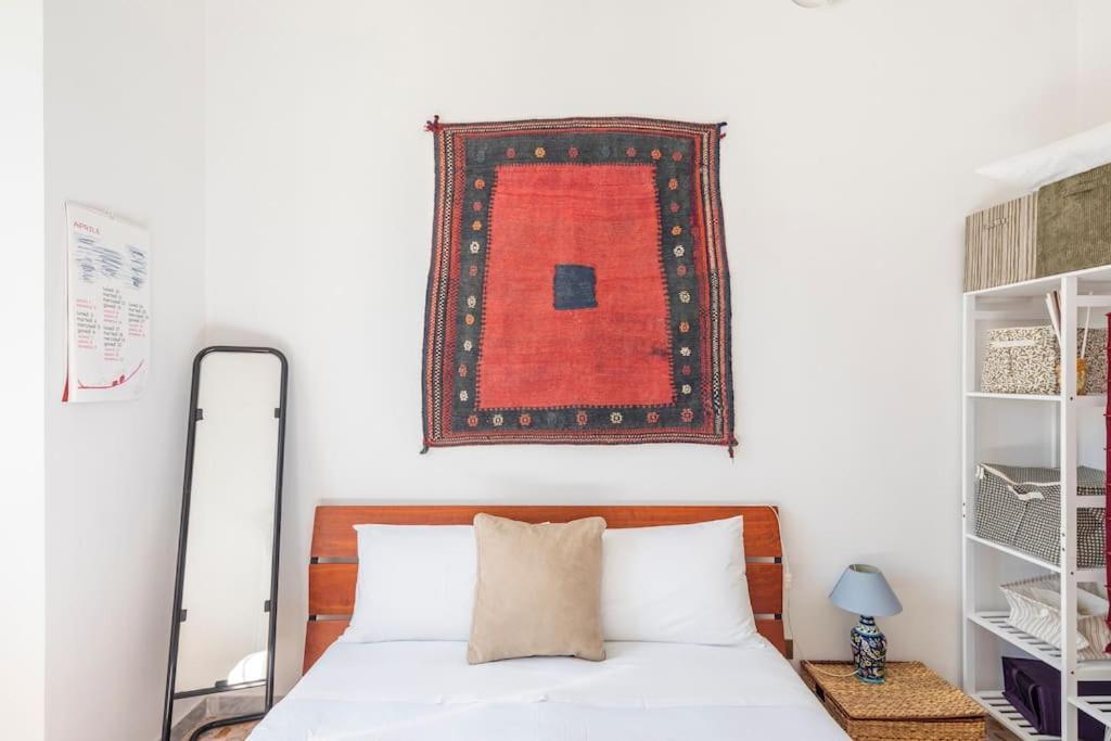 A Montesacro, Citta Giardino Apartment