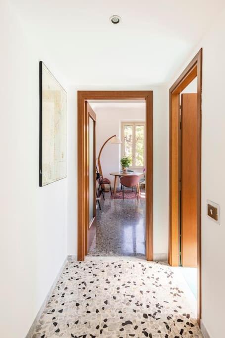 A Montesacro, Citta Giardino Apartment *