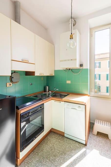 Apartment A Montesacro, Citta Giardino Rome