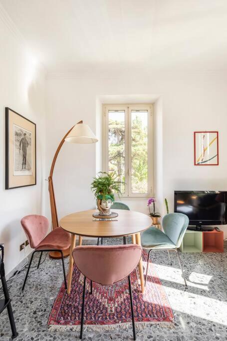 Apartment A Montesacro, Citta Giardino *