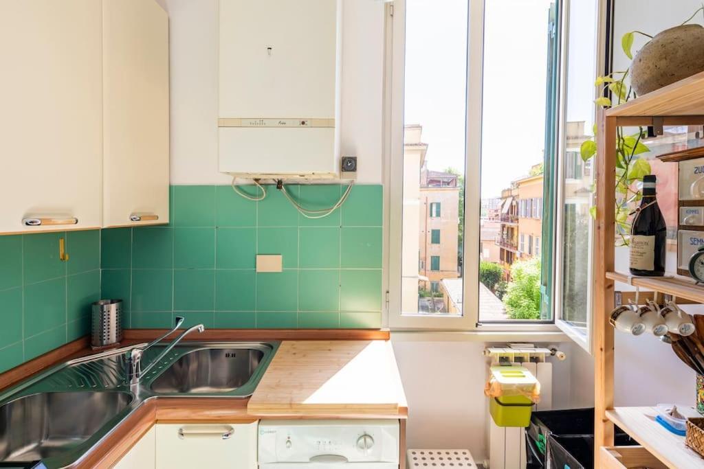 Appartamento A Montesacro, Citta Giardino *