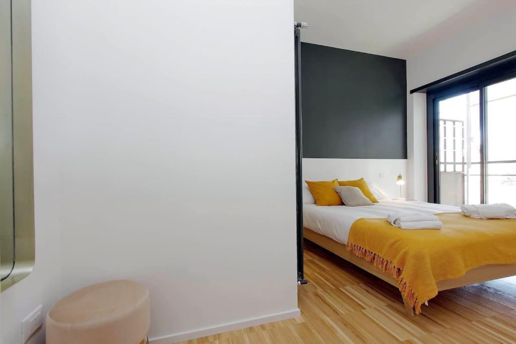 Apartment Ych Trilocale Finemente Arredato Vicino Metro