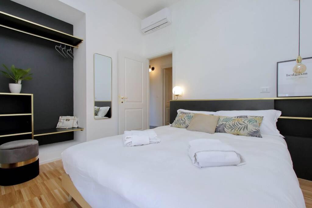 Apartment Ych Trilocale Finemente Arredato Vicino Metro