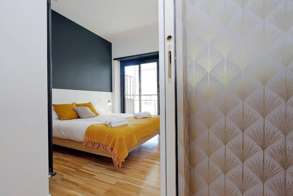 Ych Trilocale Finemente Arredato Vicino Metro Apartment Rome