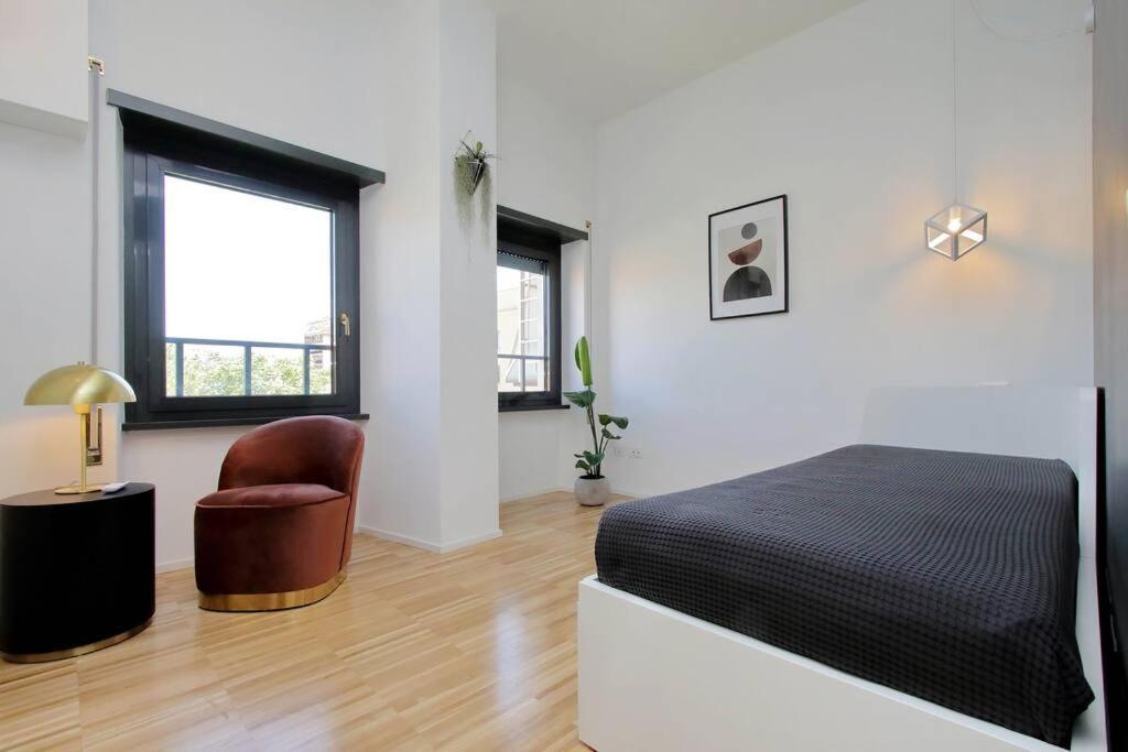 Apartment Ych Trilocale Finemente Arredato Vicino Metro