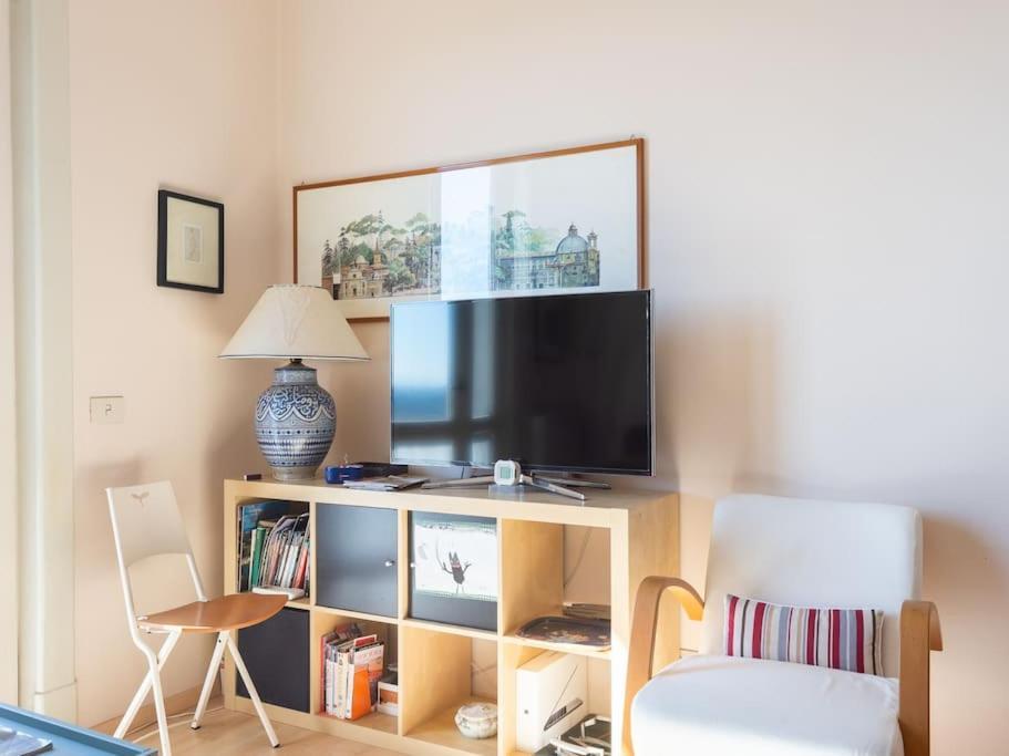 Bright Panorama Apartment Rome