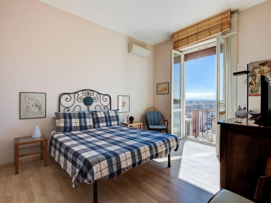 Bright Panorama Apartment Rome