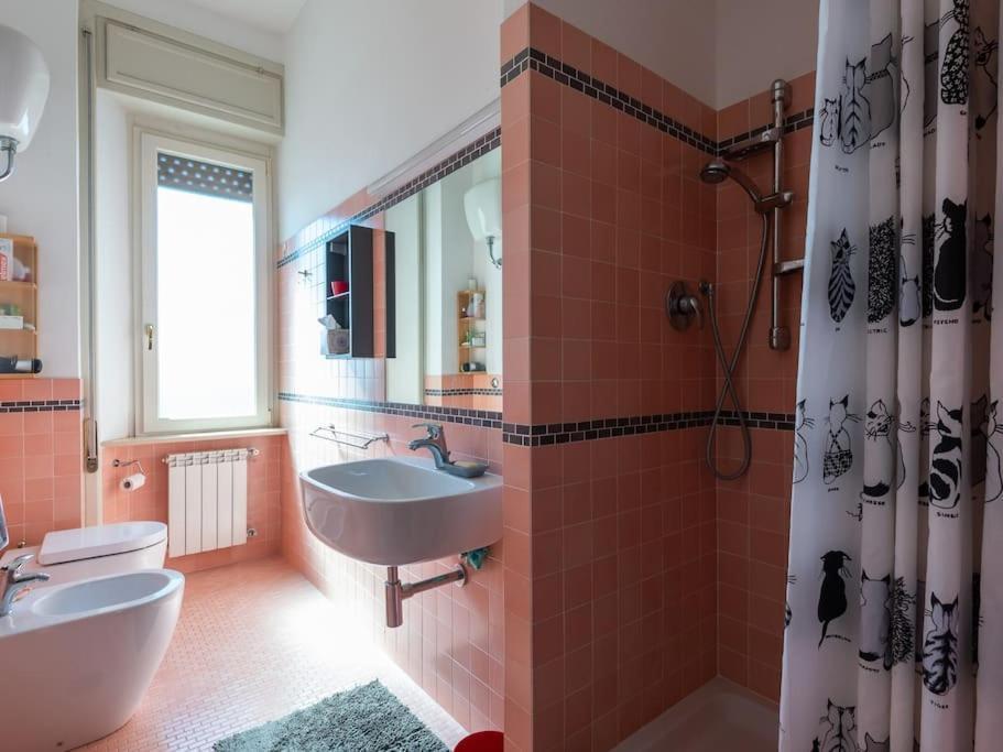 Apartment Bright Panorama Rome