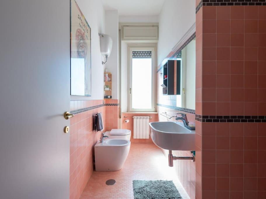 Bright Panorama Apartment Rome