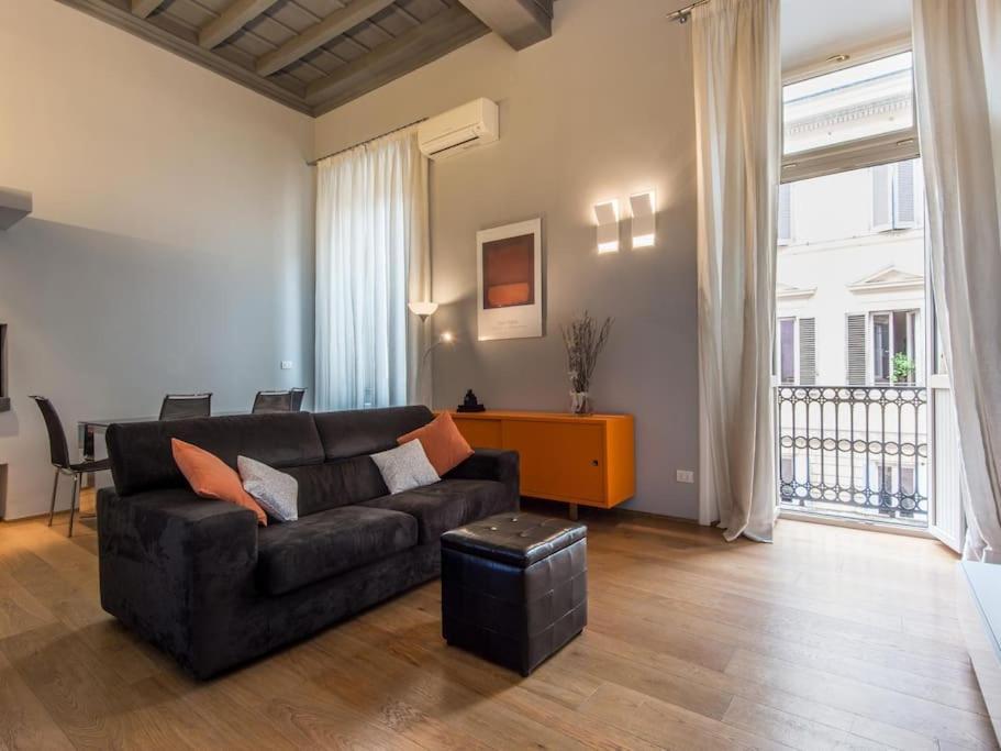 Luxury Fori Imperiali Flat Apartment