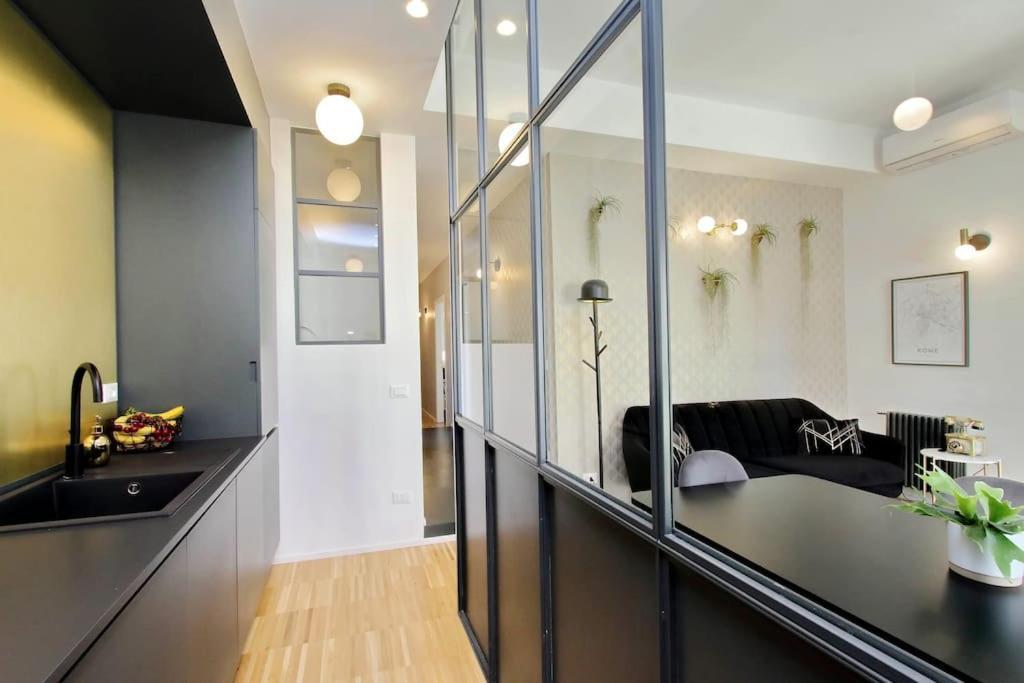 Ych Trilocale Finemente Arredato Vicino Metro Apartment *