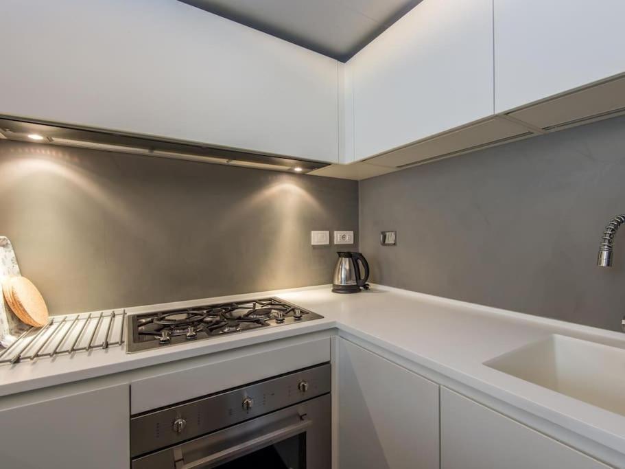 Luxury Fori Imperiali Flat Apartment