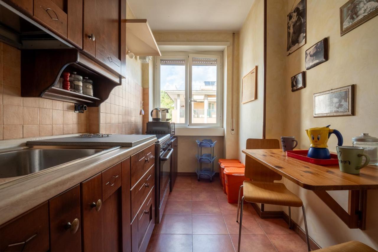 Rialto Vatican Museums Apartment *