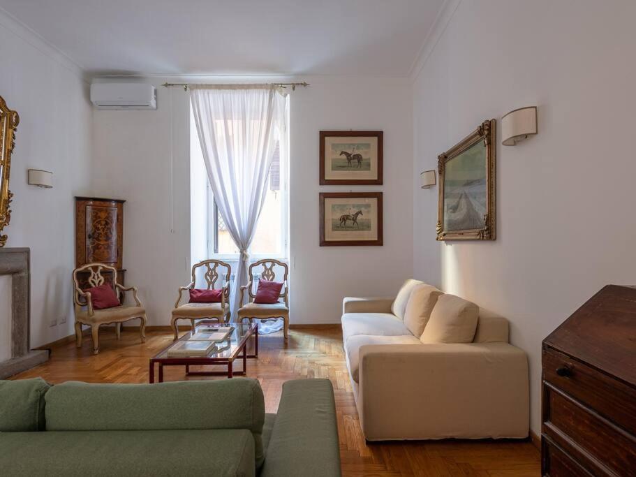 Giulia Luxury Two Bedroom Rome