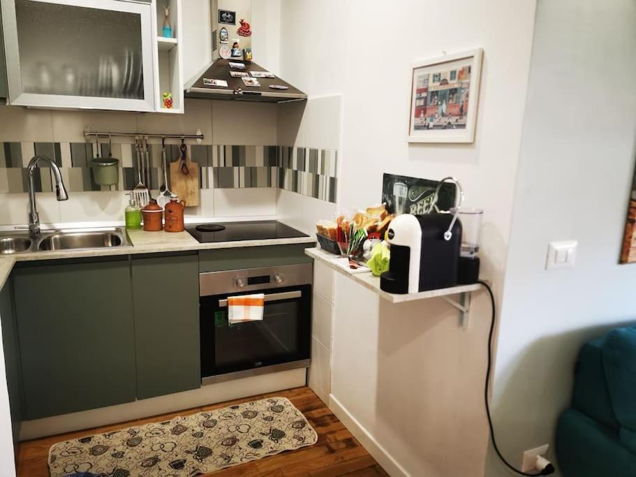 Apartment La Dimora Rome