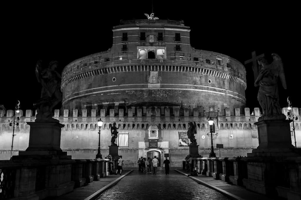 I Sanpietrini Vatican Apartment *