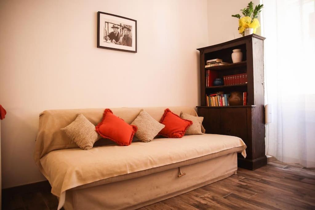 Dolce Casa In Borgo Pio Apartment