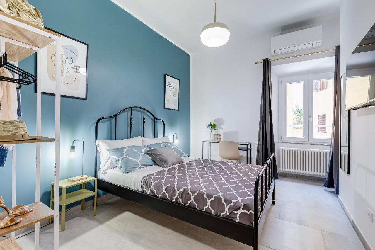 Bdc - Empire, Noble 3-bdr Apartment Rome