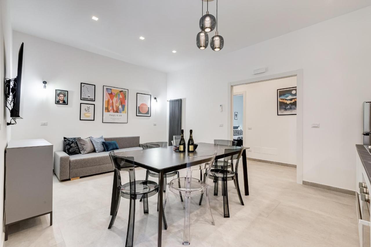 Apartment Bdc - Empire, Noble 3-bdr Rome