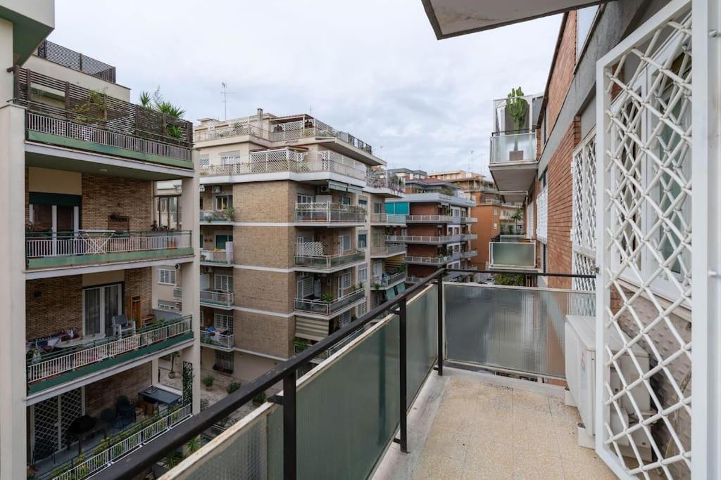 Appartamento 4season Enchanting Balduina's Pent Center Roma