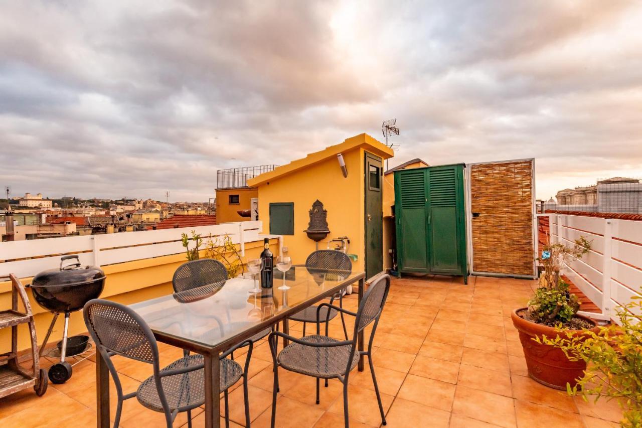 Skyline Penthouse With Private Rooftop