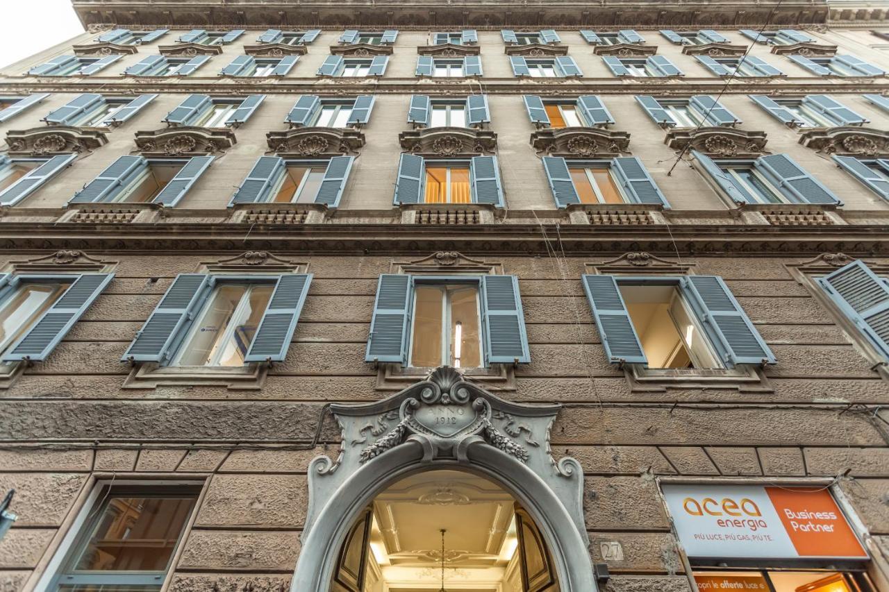 Skyline Penthouse With Private Rooftop Rome