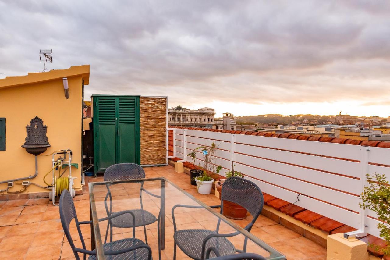 Skyline Penthouse With Private Rooftop