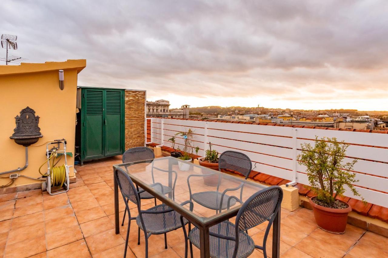 Skyline Penthouse With Private Rooftop *
