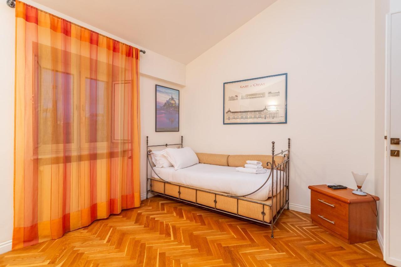Skyline Penthouse With Private Rooftop * Rome