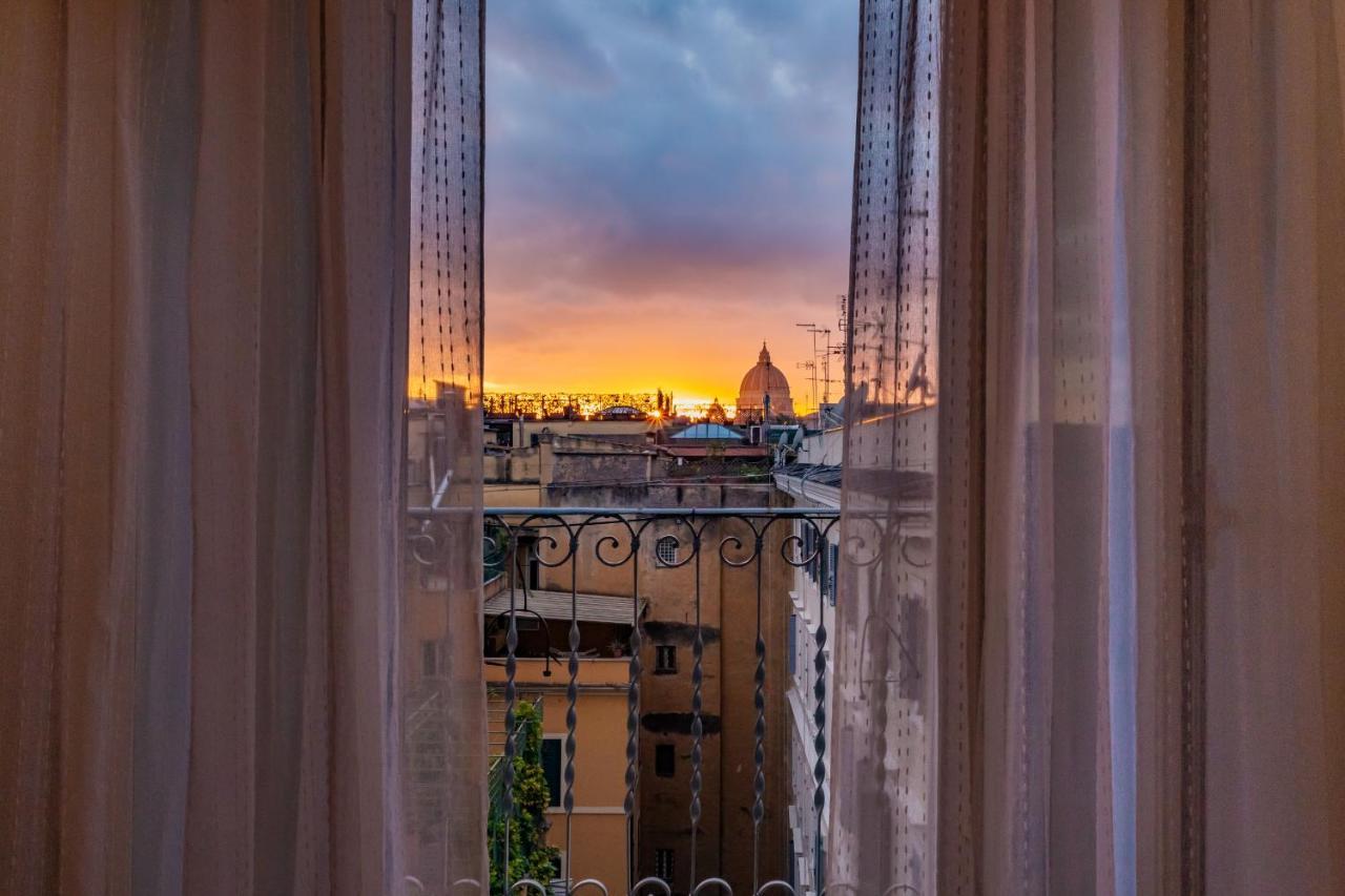Skyline Penthouse With Private Rooftop Apartment Rome