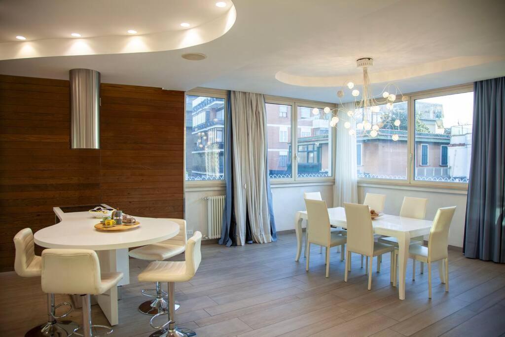 Appartamento Chic And Elegant Near Metro Station *